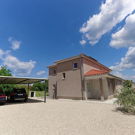 Villa Nerium Malinska Exteriör bild